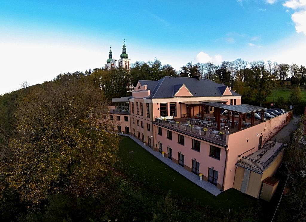 Hotel Cvilin Κρνοβ Εξωτερικό φωτογραφία