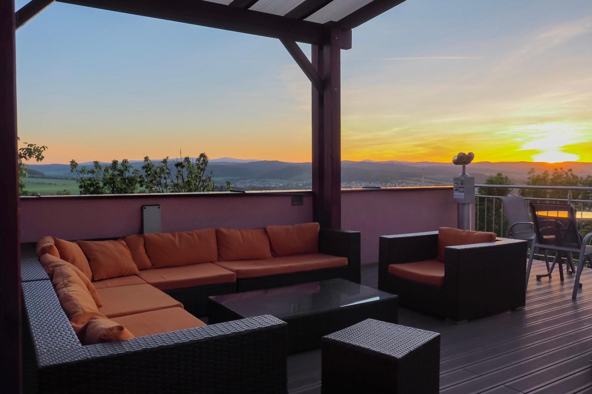 Hotel Cvilin Κρνοβ Εξωτερικό φωτογραφία