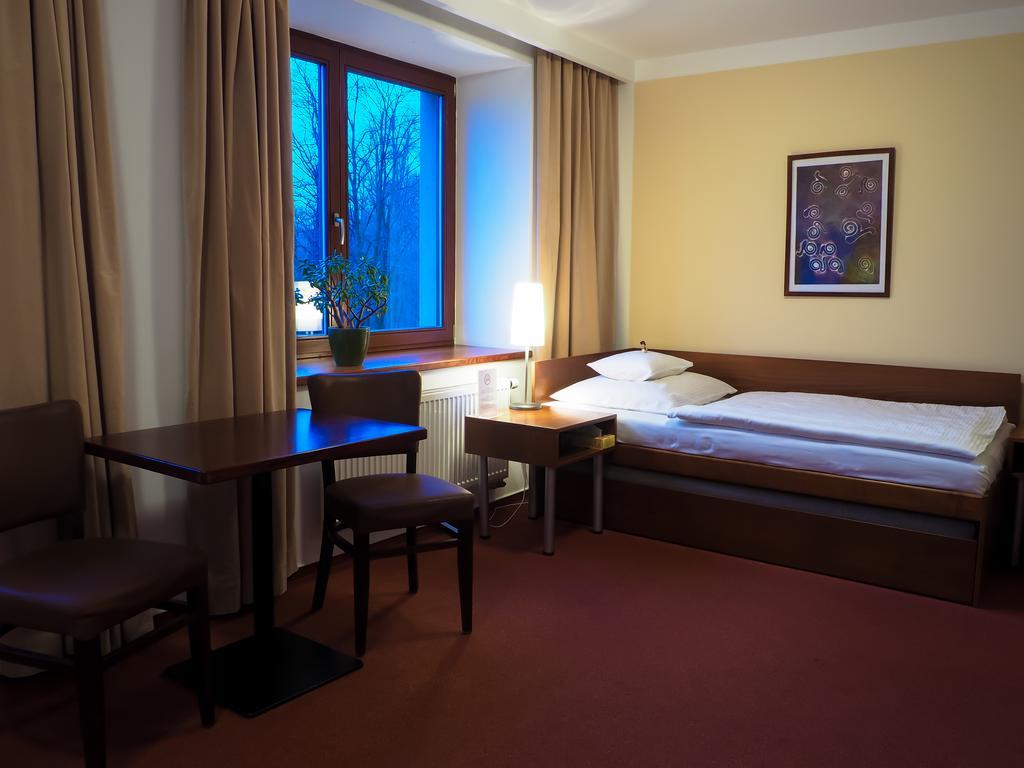 Hotel Cvilin Κρνοβ Εξωτερικό φωτογραφία