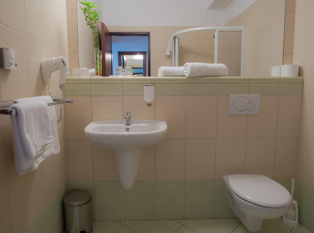 Hotel Cvilin Κρνοβ Εξωτερικό φωτογραφία