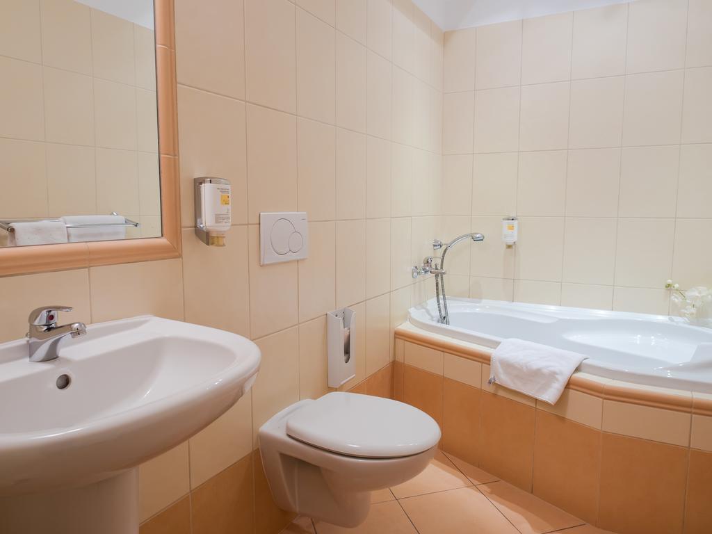 Hotel Cvilin Κρνοβ Εξωτερικό φωτογραφία