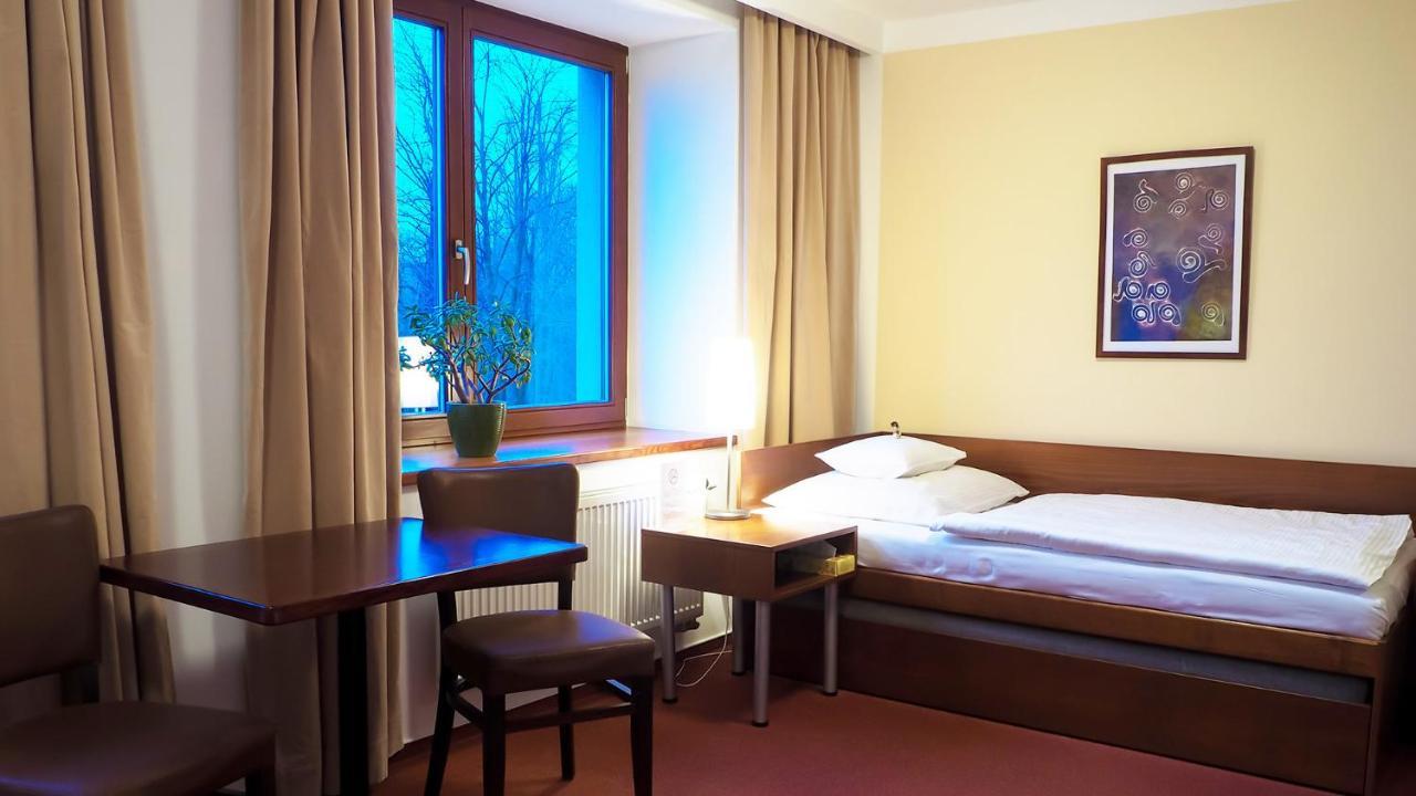 Hotel Cvilin Κρνοβ Εξωτερικό φωτογραφία